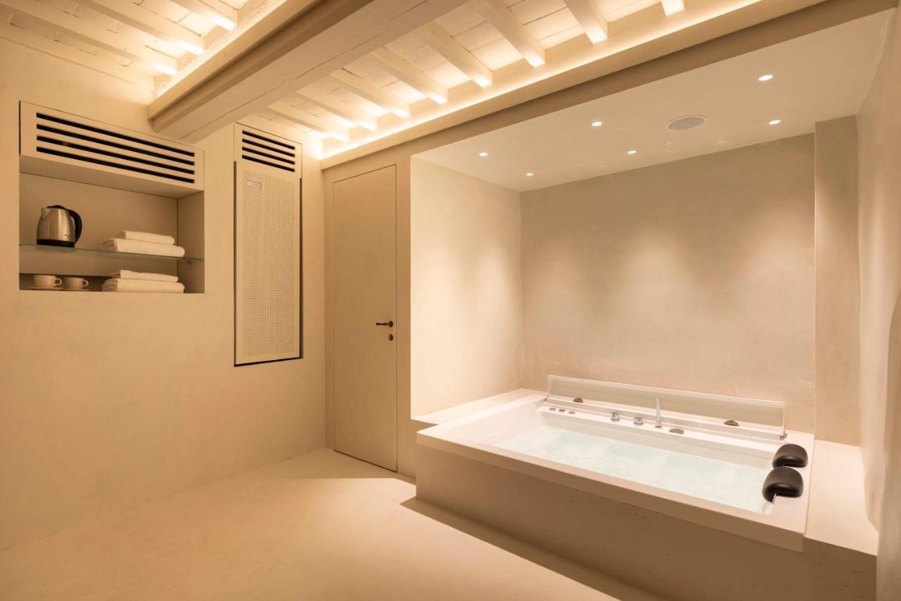 Chiaromanni Suite 아레초 외부 사진