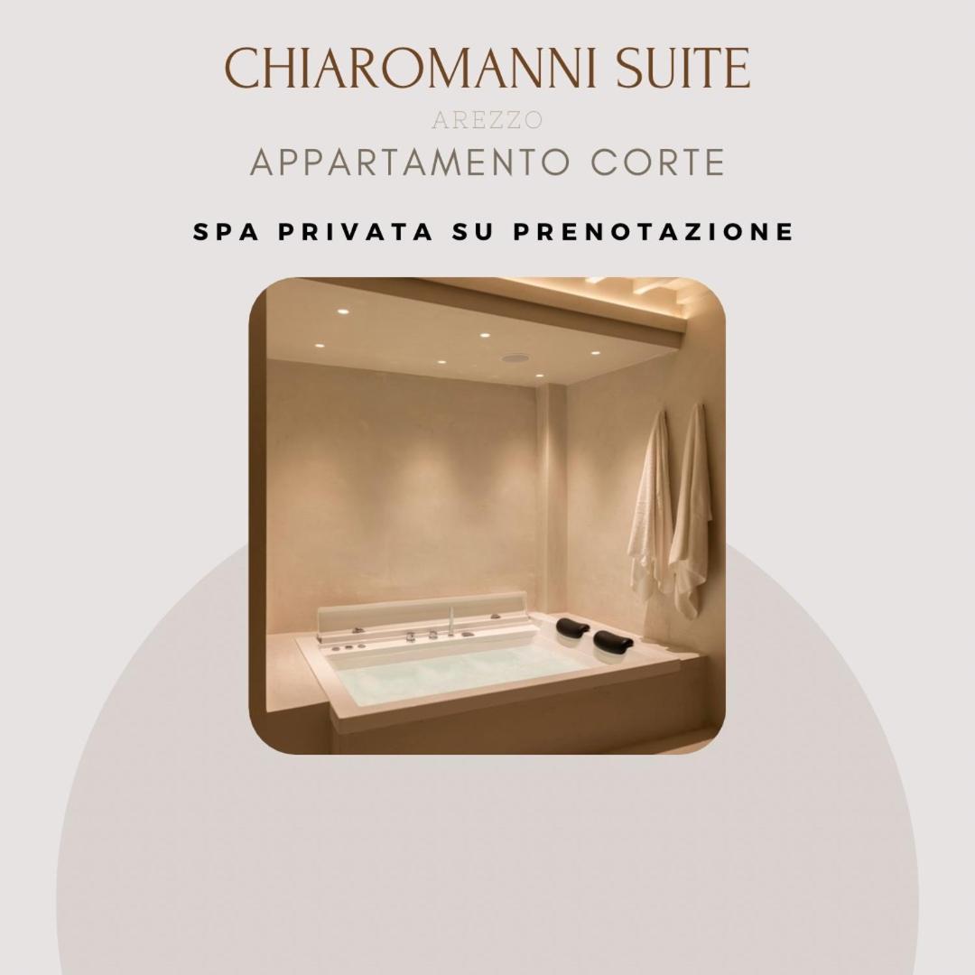 Chiaromanni Suite 아레초 외부 사진